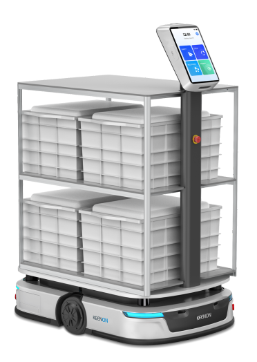 Robot autonome de logistique S100