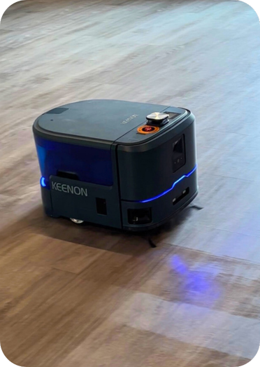robot de nettoyage professionnel C20