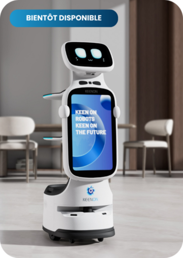 Tobot de communication et de conseil T11