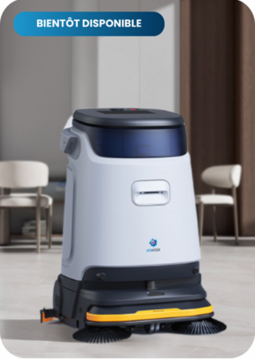 Robot autolaveuse autonome C55
