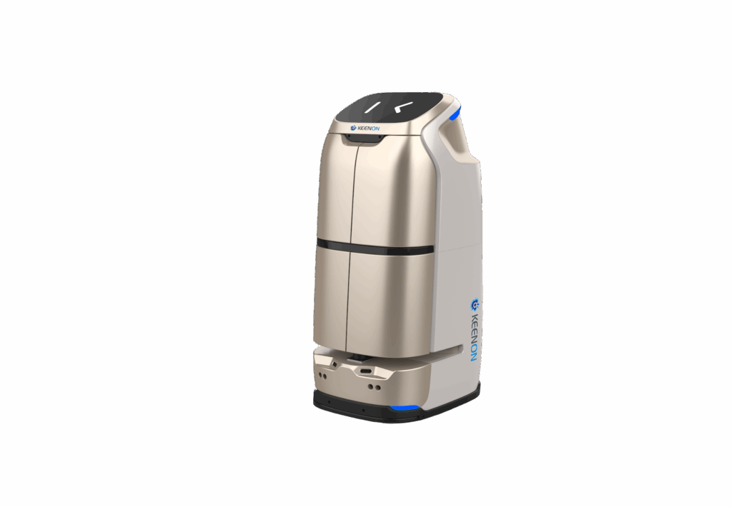 W3 BUTLERBOT Keenon